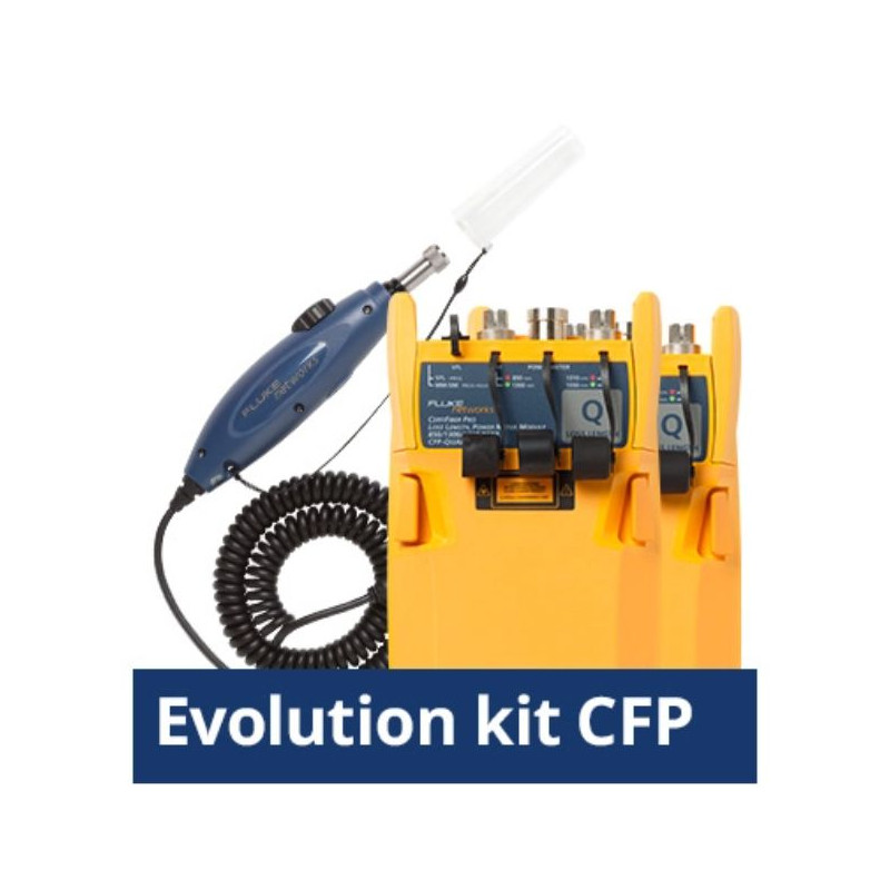 OTDR Quad add-on kit with