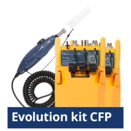 OTDR Quad add-on kit with
