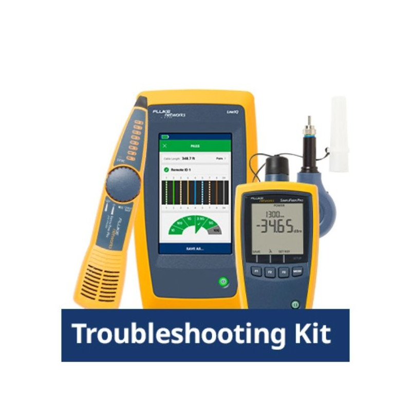 LinkIQ Cable Network Tester