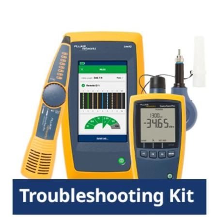LinkIQ Cable Network Tester