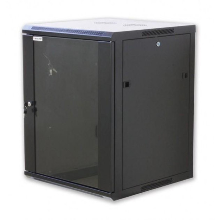 Rack Cabinet 15U Wall Mounted