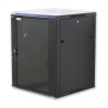 Rack Cabinet 15U Wall Mounted