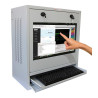 Rack Cabinet Wall Mounted
