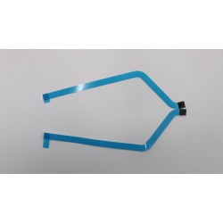 LCD panel securing tape for