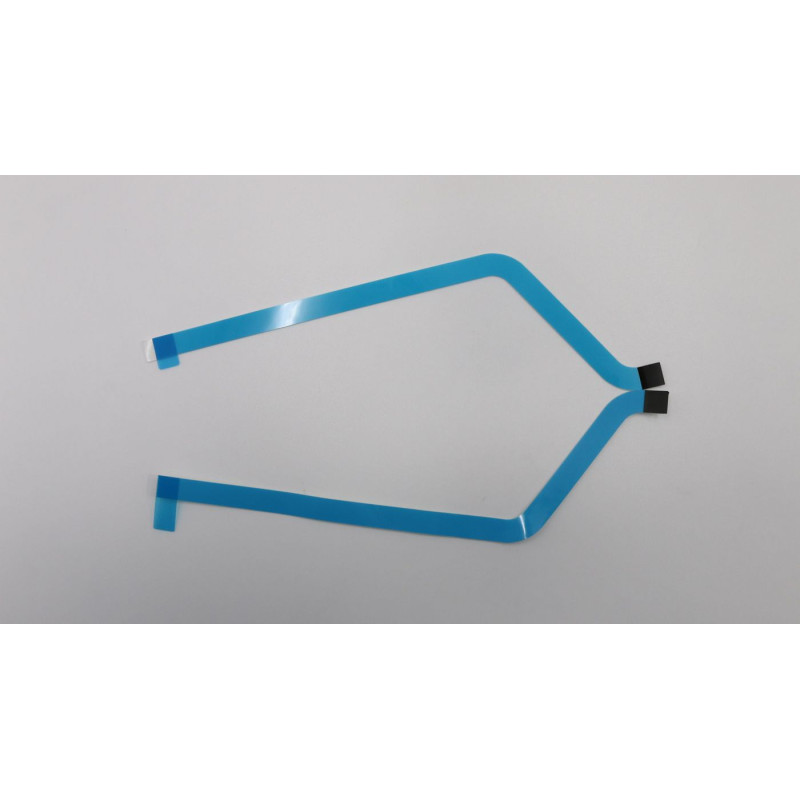 LCD panel securing tape for