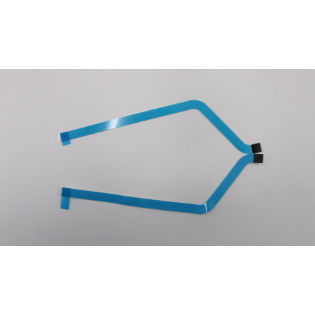 LCD panel securing tape for