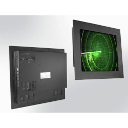 IP65 front Panel Mount, 15"