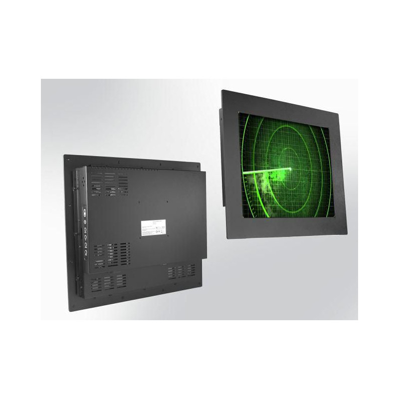 IP65 front Panel Mount, 15"