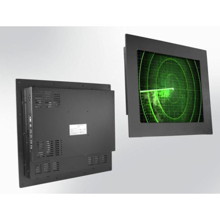 IP65 front Panel Mount, 15"