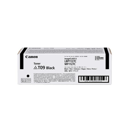 Toner T09 Bk Toner Cartridge