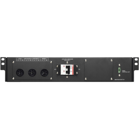 19" MBS for 6-10KVA UPS