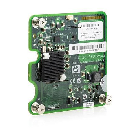 4X DDR InfiniBand Dual Port