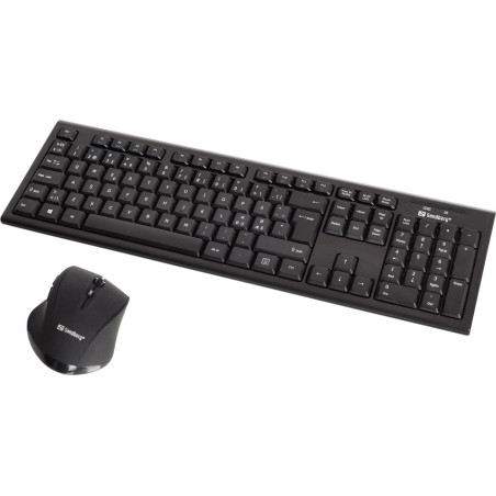 Wireless Office DesktopSet Nor