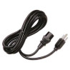 Power Cord 0,6M.