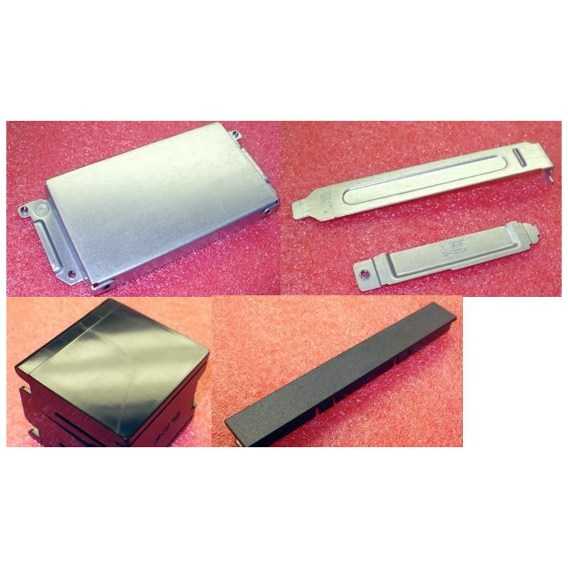 Blank bezel kit