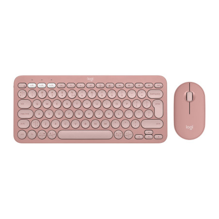 Pebble 2 Combo Keyboard Mouse