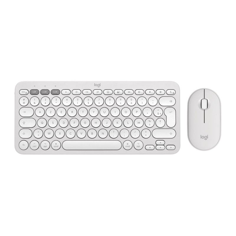 Pebble 2 Combo Keyboard Mouse