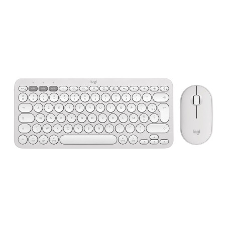 Pebble 2 Combo Keyboard Mouse