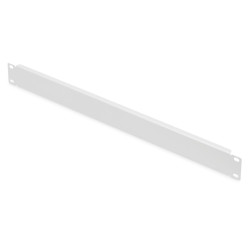 1U blank panel