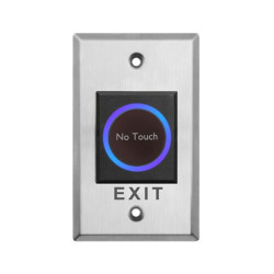 Exit & Emergency Button
