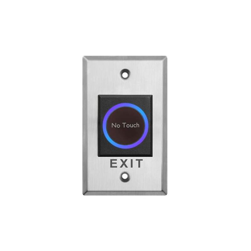 Exit & Emergency Button