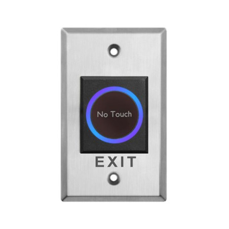 Exit & Emergency Button