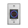Exit & Emergency Button