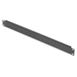 19" Blank Panel 1U
