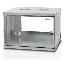 Wall Rack Cabinet 19" 9U