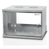 Wall Rack Cabinet 19" 9U