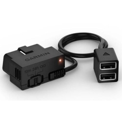 Power Cable Black Usb A