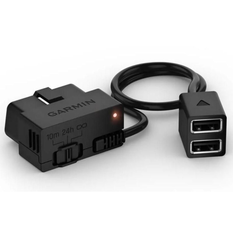 Power Cable Black Usb A