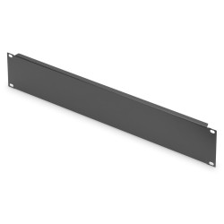19" Blank Panel 2U