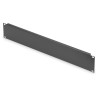 19" Blank Panel 2U