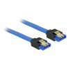Cable SATA 6 Gb/s receptacle