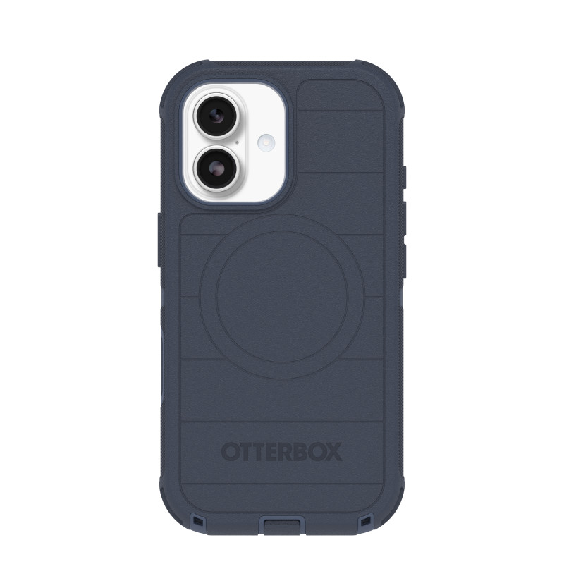OtterBoxDefenderPro MS CC iPhone 17 blue