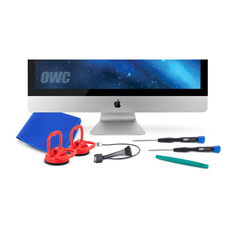 HDD Installation tools & SMC