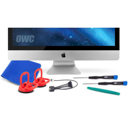 HDD Installation tools & SMC