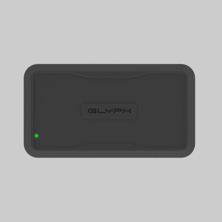 Atom Pro - Thunderbolt 3 NVMe