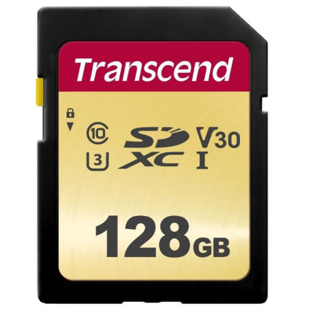 128 GB SDXC (Secure Digital