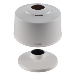 Pendant interface plate with