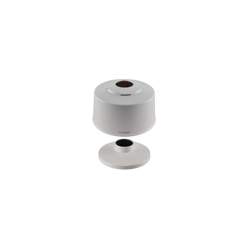 Pendant interface plate with