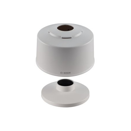 Pendant interface plate with