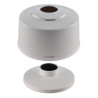 Pendant interface plate with