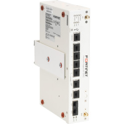 DIN-Rail Mount for FortiGate