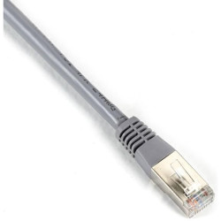 CAT5E SHLD CBL GRAY 20' 24