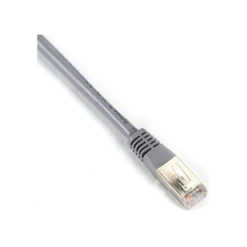 CAT5E SHLD CBL GRAY 20' 24