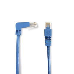 CAT6 90 DWN TO STR PATCH
