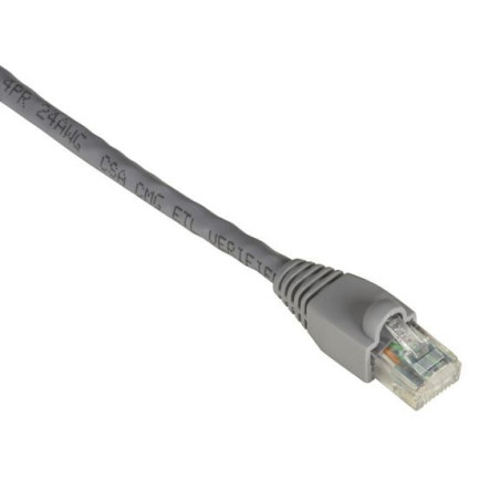 CAT6 SNAGLESS GRAY 7FT