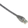 CAT6 SNAGLESS GRAY 10FT
